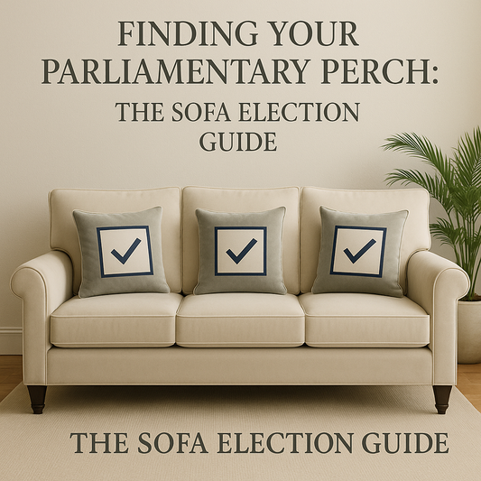 Finding Your Parliamentary Perch: The Sofa Election Guide