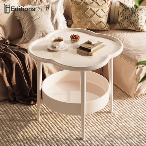 PetalBloom Side Table