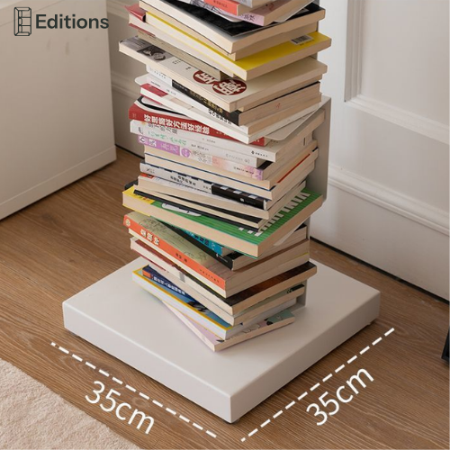 PillarStack Bookshelf