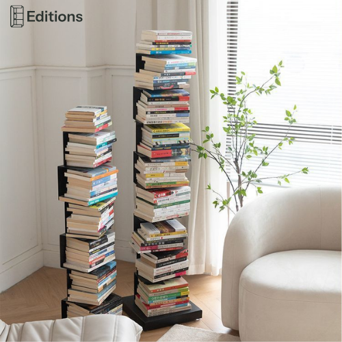 PillarStack Bookshelf
