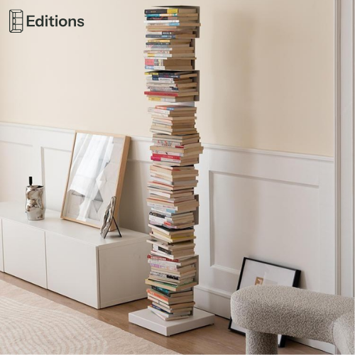 PillarStack Bookshelf