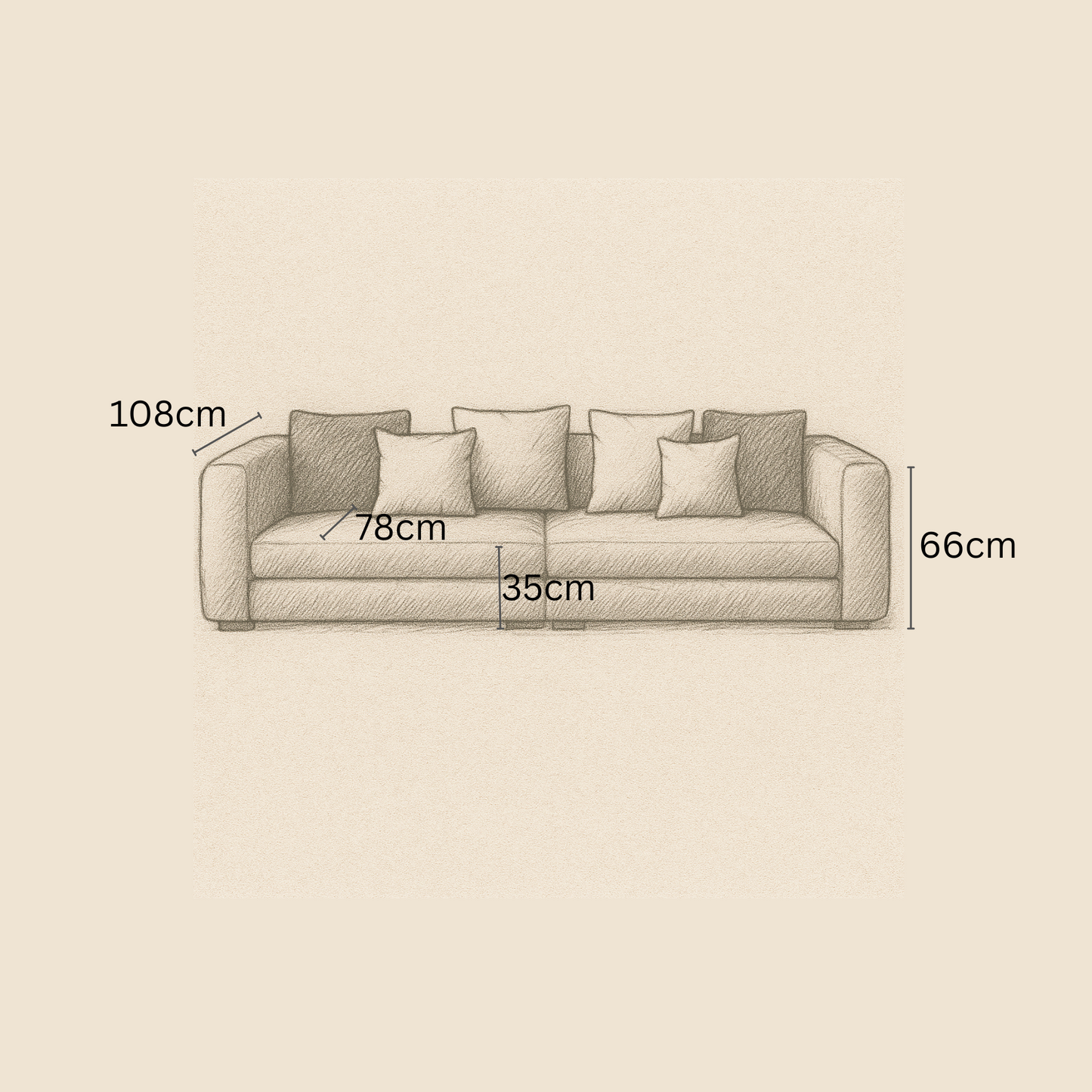 Linden Sofa