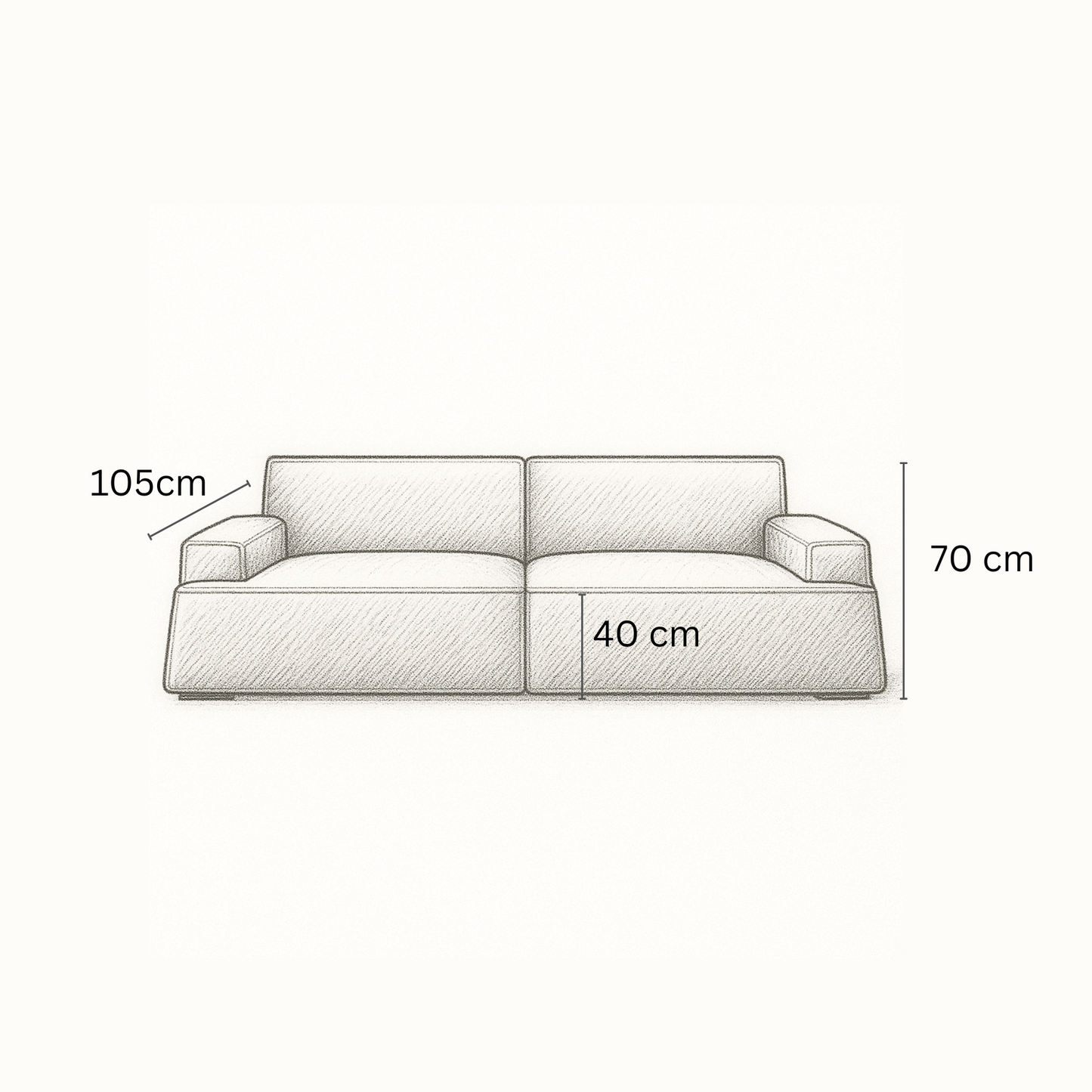 Daphne Sofa