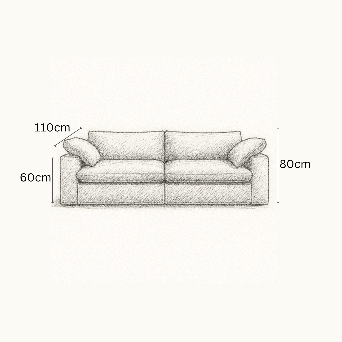 Magnolia Sofa