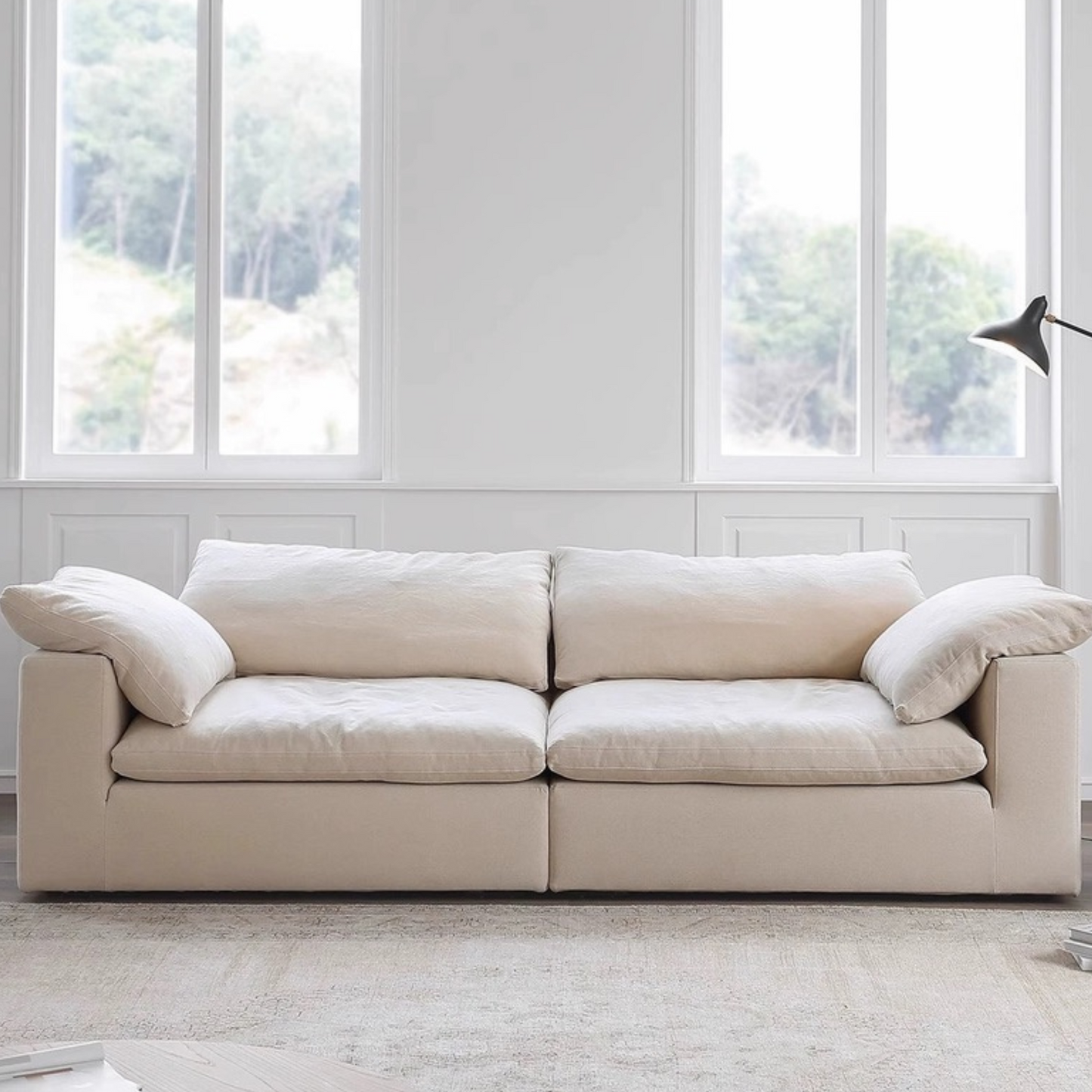 Magnolia Sofa
