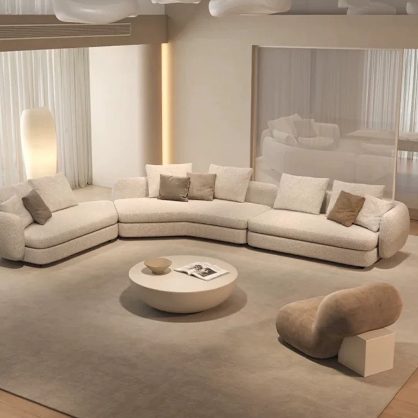 Sage Sofa