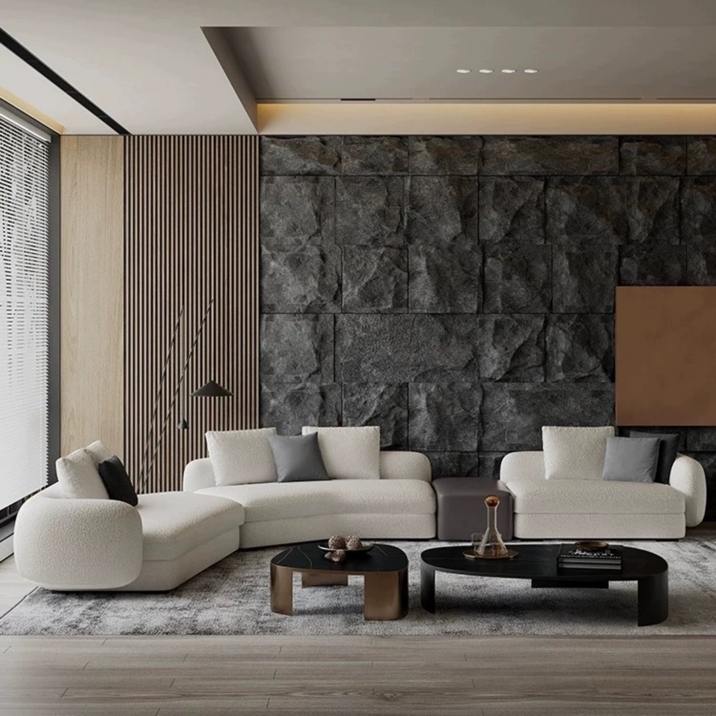 Sage Sofa