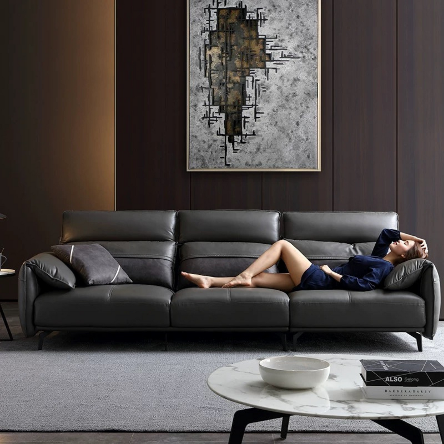 Birch Sofa