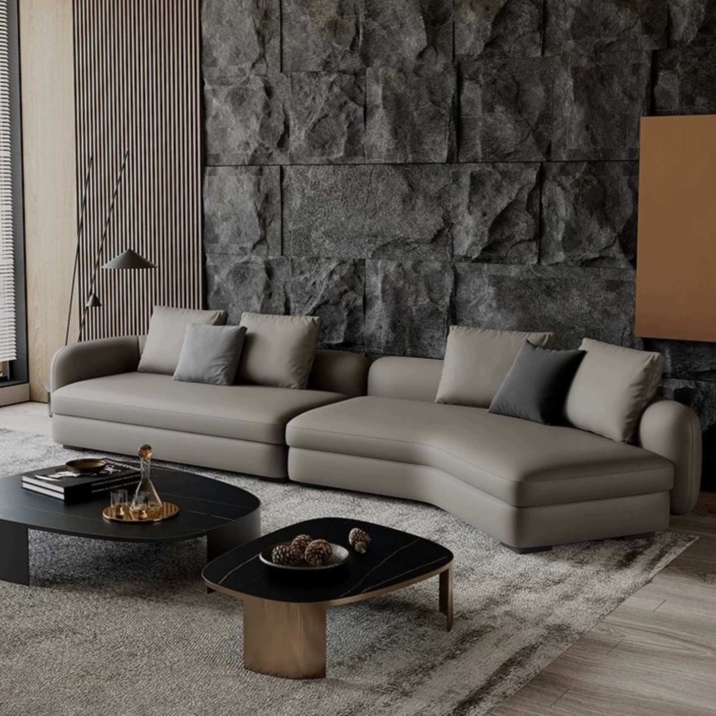 Sage Sofa