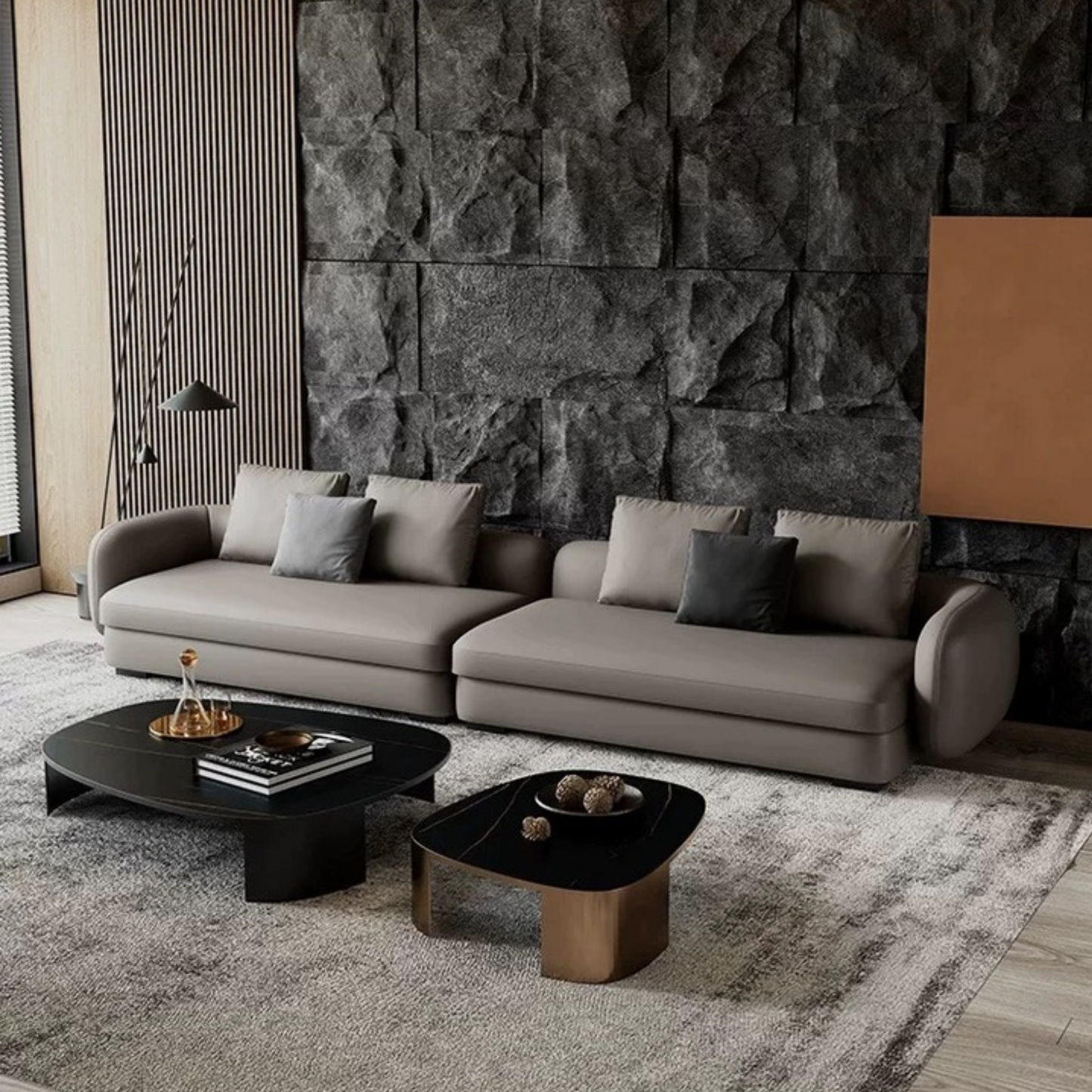 Sage Sofa