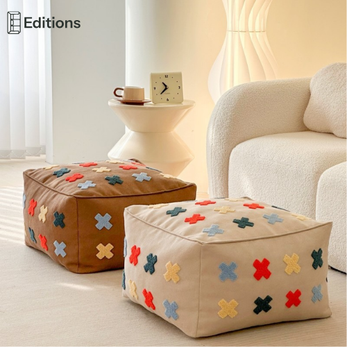 CrossPlay Pouf