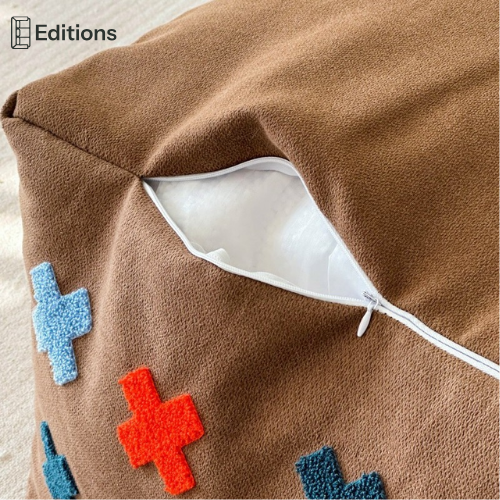 CrossPlay Pouf