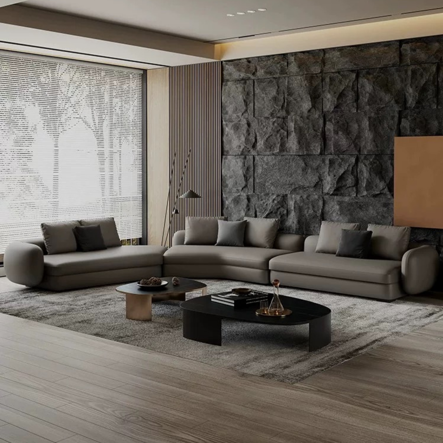 Sage Sofa