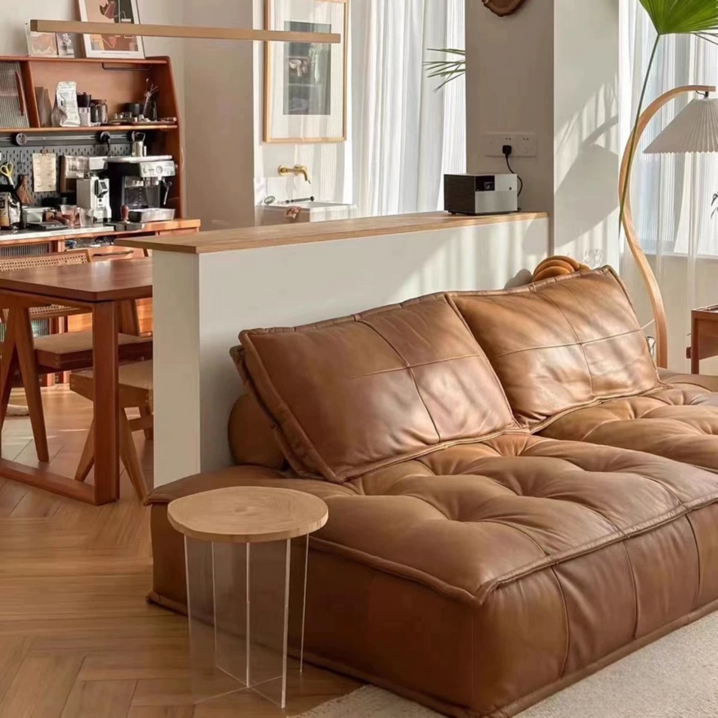 Olive Sofa