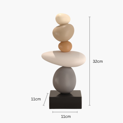 ZenBalance Sculpture