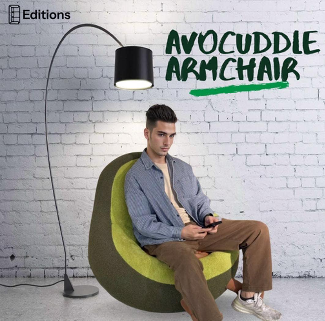 AvoCuddle Armchair