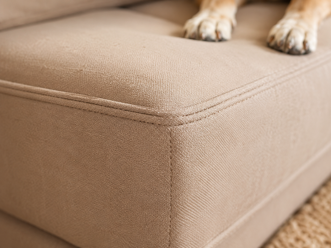 Fur Parents Unite! The Best Pet-Friendly Sofa Fabrics in Singapore
