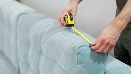 Sofa Sizing: How to Pick the Best Fit for Your Body and Space