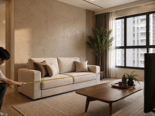 The Ultimate Sofa Measuring Guide: How to Get It Right the First Time