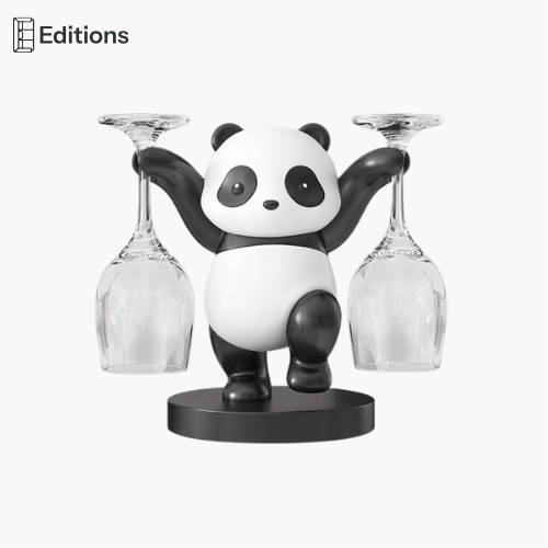 PandaPour Wine Holder