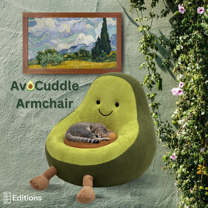 AvoCuddle Armchair