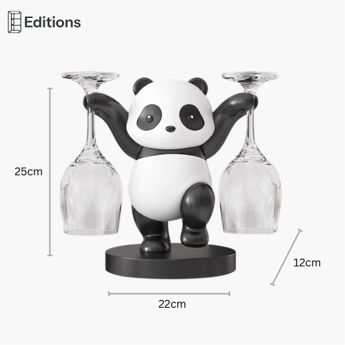 PandaPour Wine Holder