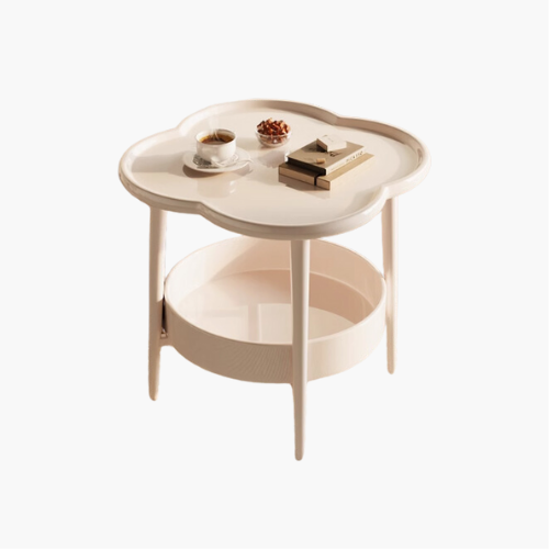 PetalBloom Side Table