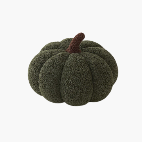 Pumpkin Patch Cushion