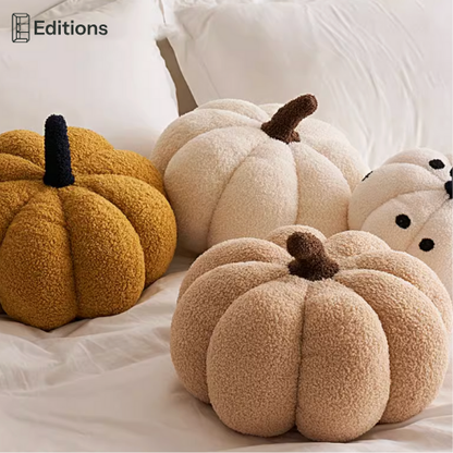 Pumpkin Patch Cushion