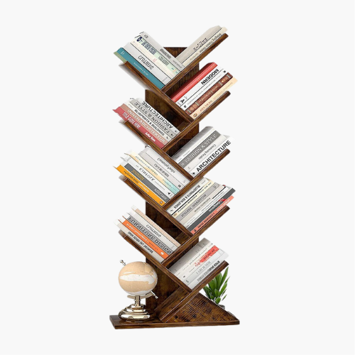 TreeBranch Bookshelf