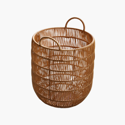 RattanNest Storage Basket