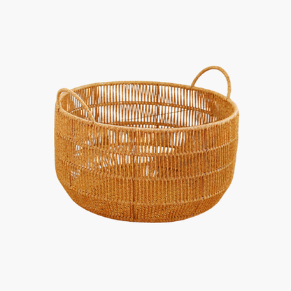 RattanNest Storage Basket