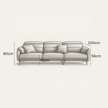 Birch Sofa