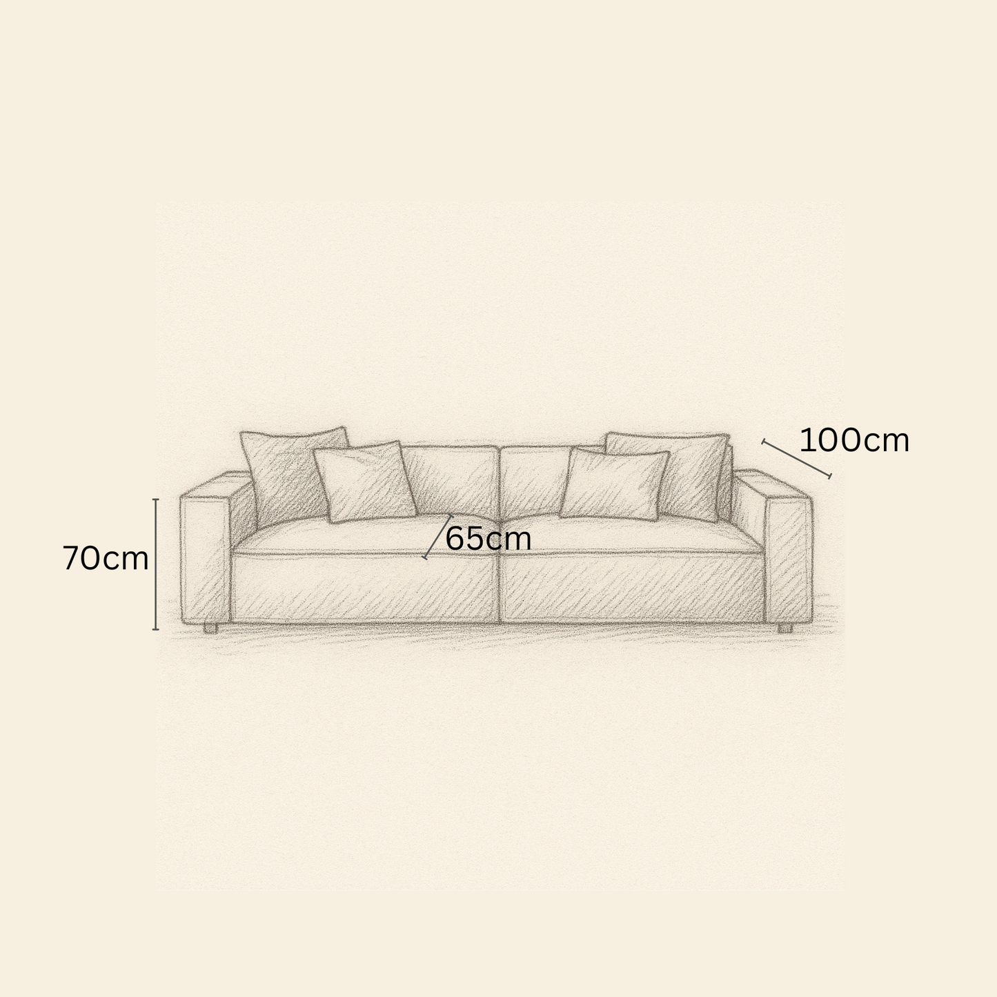 Cypress Sofa