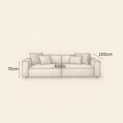 Cypress Sofa