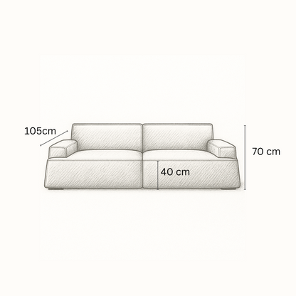 Daphne Sofa