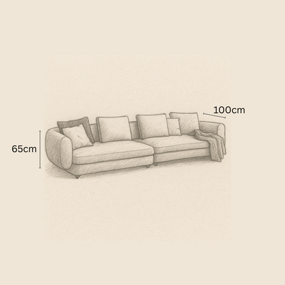 Sage Sofa