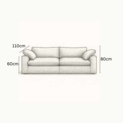 Magnolia Sofa