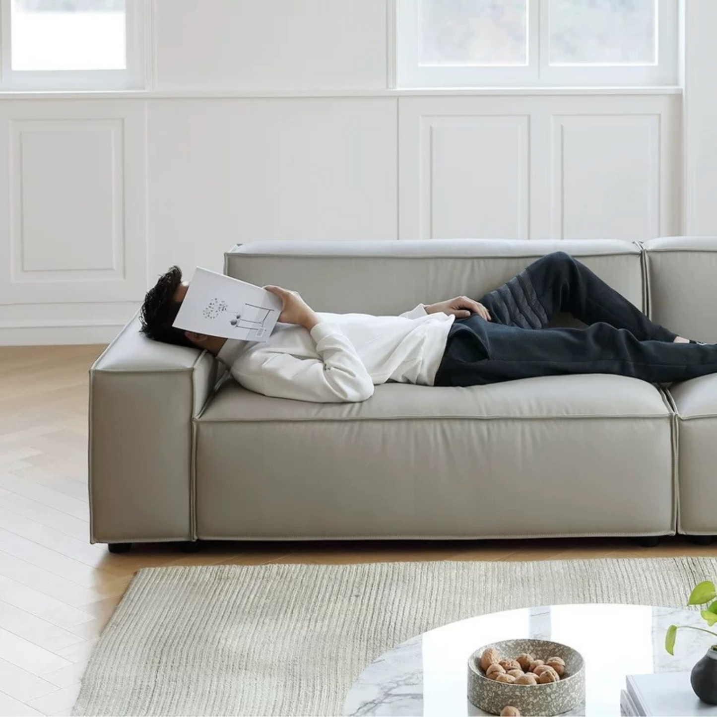 Cypress Sofa