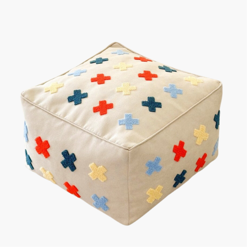 CrossPlay Pouf