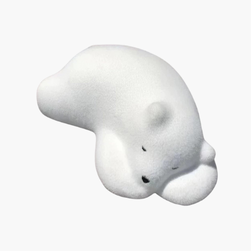 SnuggleBear Pouf