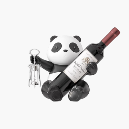 PandaPour Wine Holder