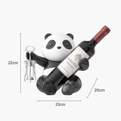 PandaPour Wine Holder