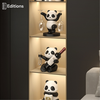 PandaPour Wine Holder